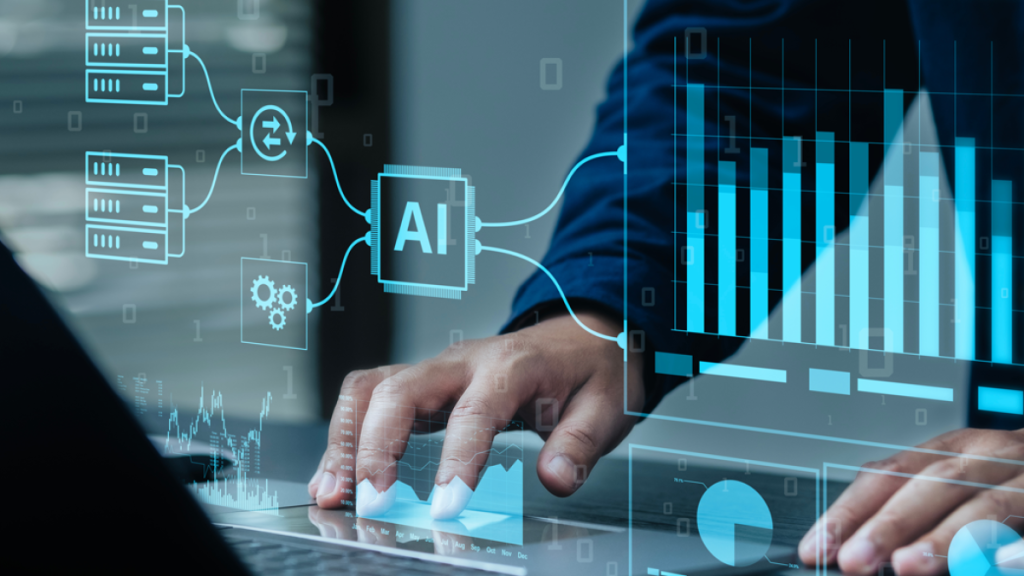 AI-powered organizations