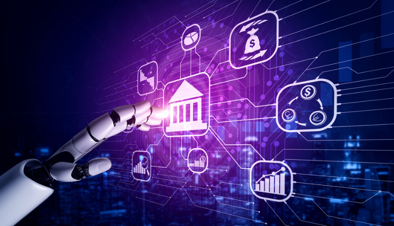 Real-Time Risk Management Powered by AI