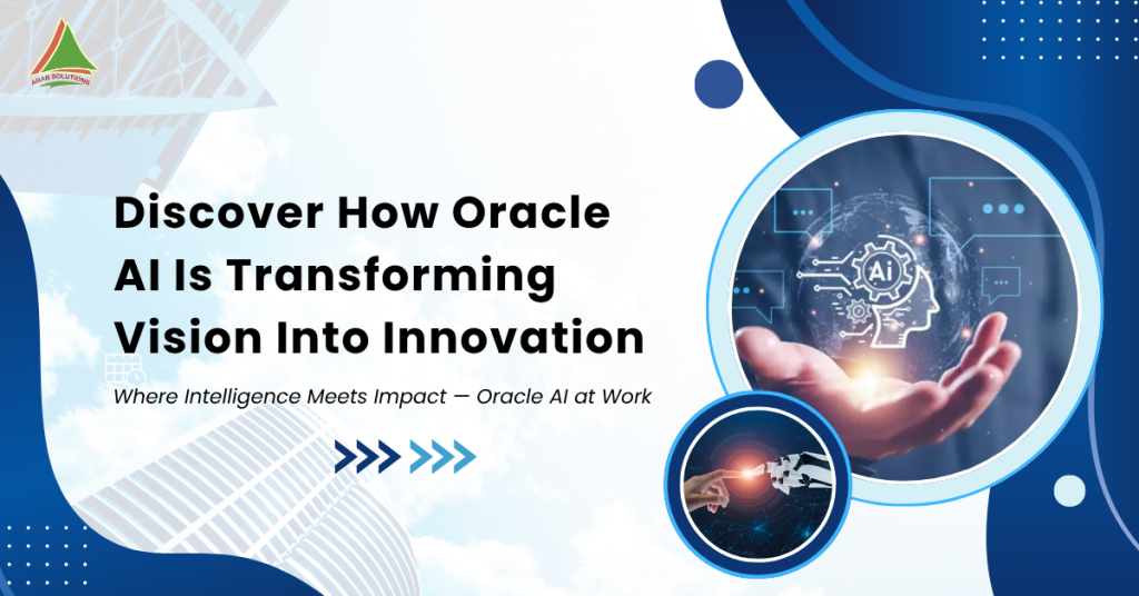 Oracle AI Driving Business Innovation