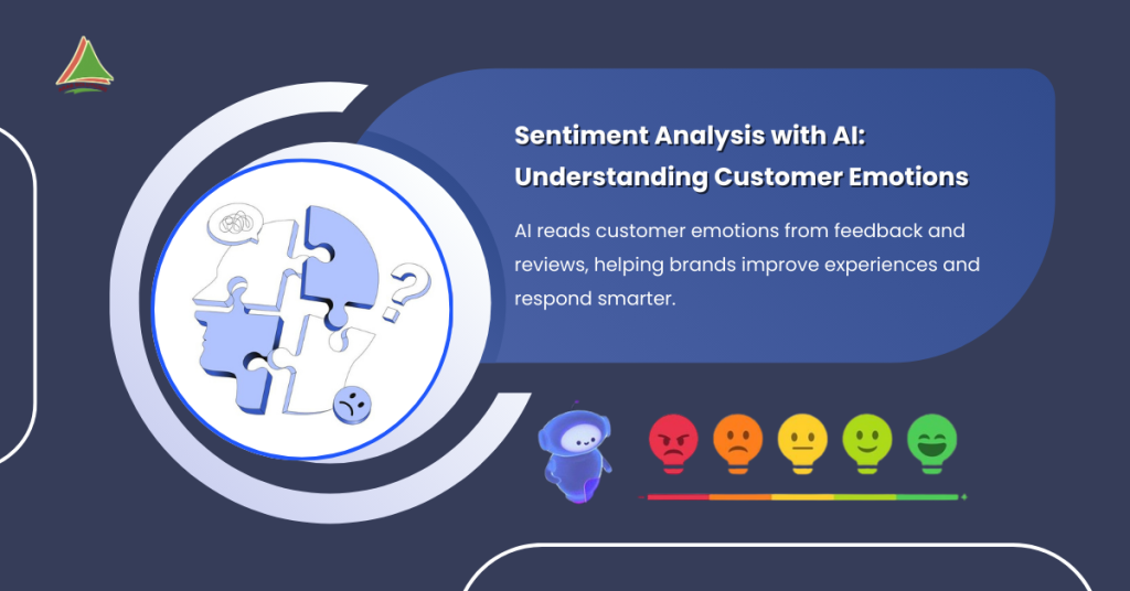 Sentiment analysis - AI to Understand Customer Emotions