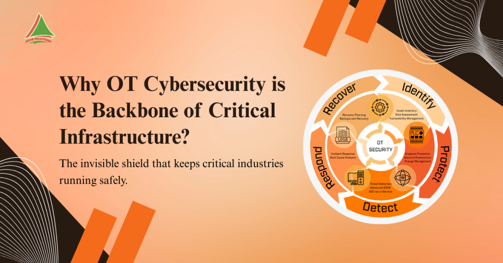 Why OT Cybersecurity is the Backbone of Critical Infrastructure