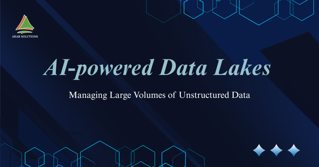 AI-powered Data Lakes