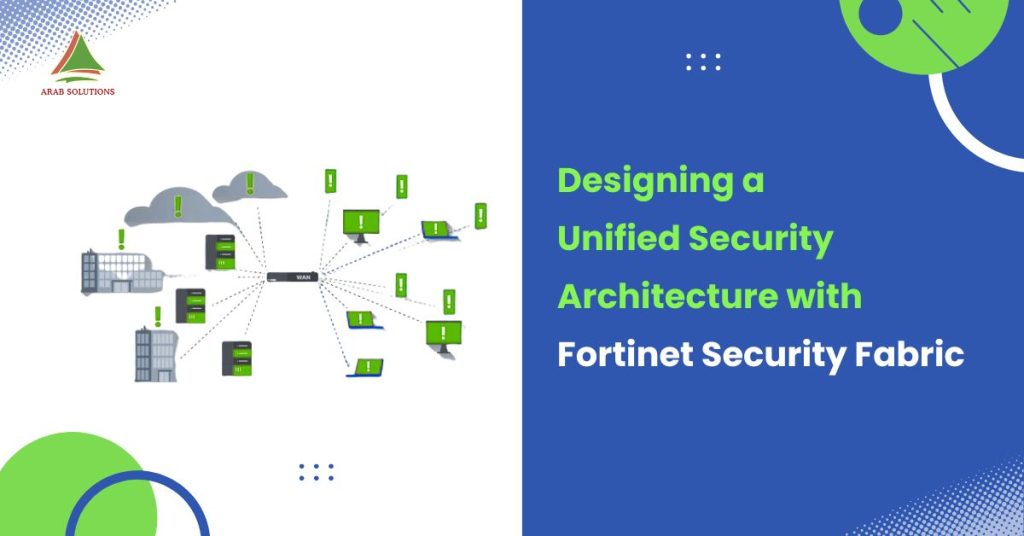 Designing a Unified Security Architecture with Fortinet Security Fabric