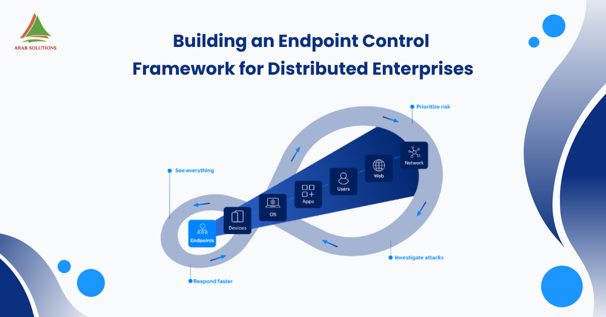 Building an Endpoint Control Framework for Distributed Enterprises
