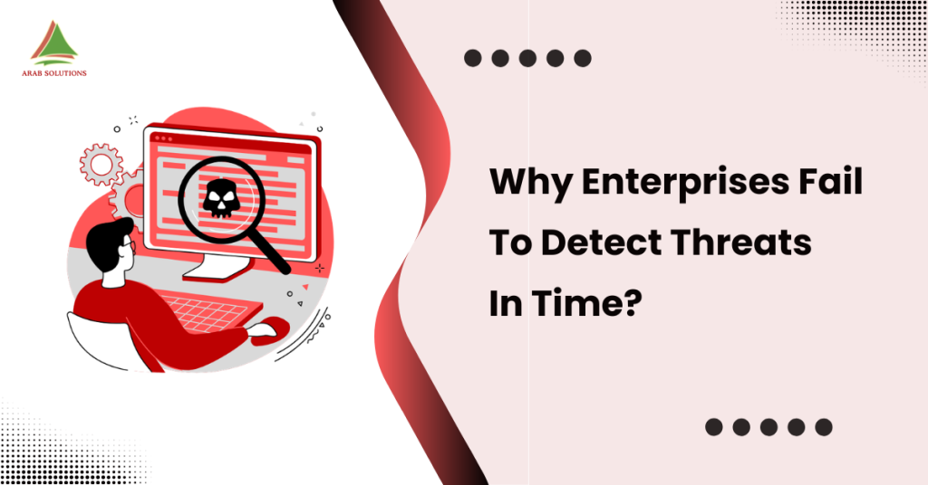 Why Enterprises Fail to Detect Threats in Time